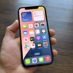 iPhone 12 Black 64gb Unlocked 