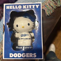 Hello Kitty Bobblehead
