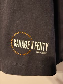 Savage x Fenty