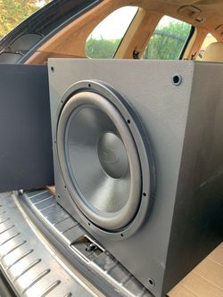 Subwoofer