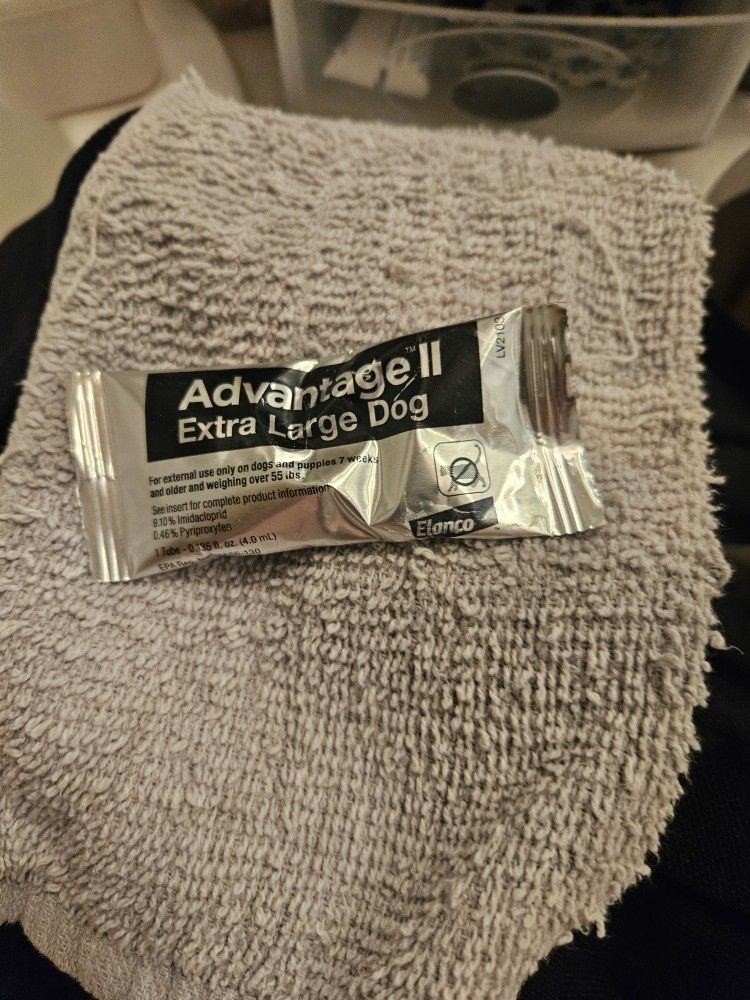 Xl DOG Advantage 