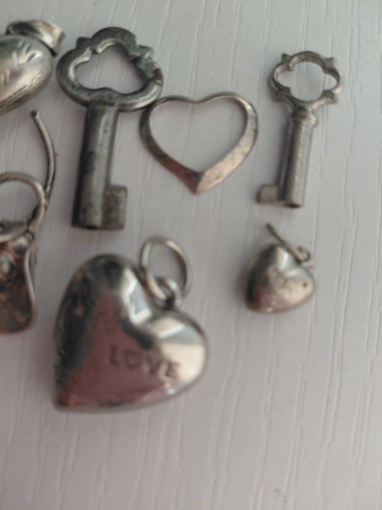 Pendants/charms