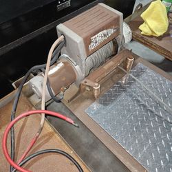 Champion Winch 
