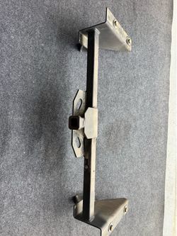 Rv class 1 hitch.