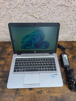 HP Elitebook- 14 inch.. Laptop- Windows 11, 512 GB Storage, - $160 .. firm On Price