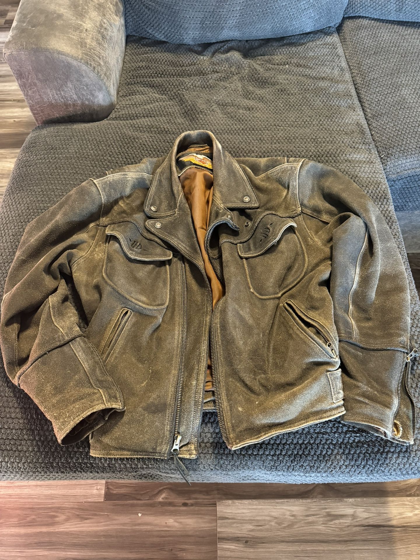 Harley Davidson Jacket