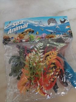 Sea Anjmal Brand New