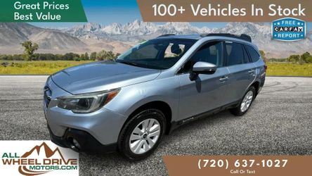 2018 Subaru Outback