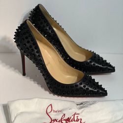 Red Buttom Christian Louboutin Heels 