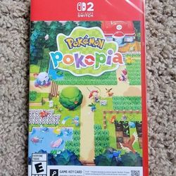 Pokemon Pokopia - Nintendo Switch 2