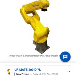 Fanuc Robot 