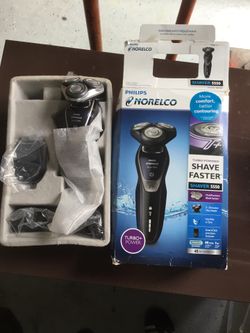 New Shaver