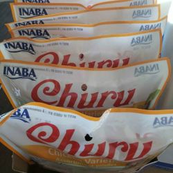 Churu Cat Treats - Chicken Variety - Case Of 320 Tubes