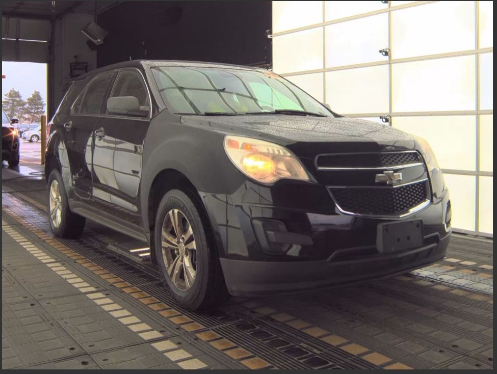 2014 Chevrolet Equinox