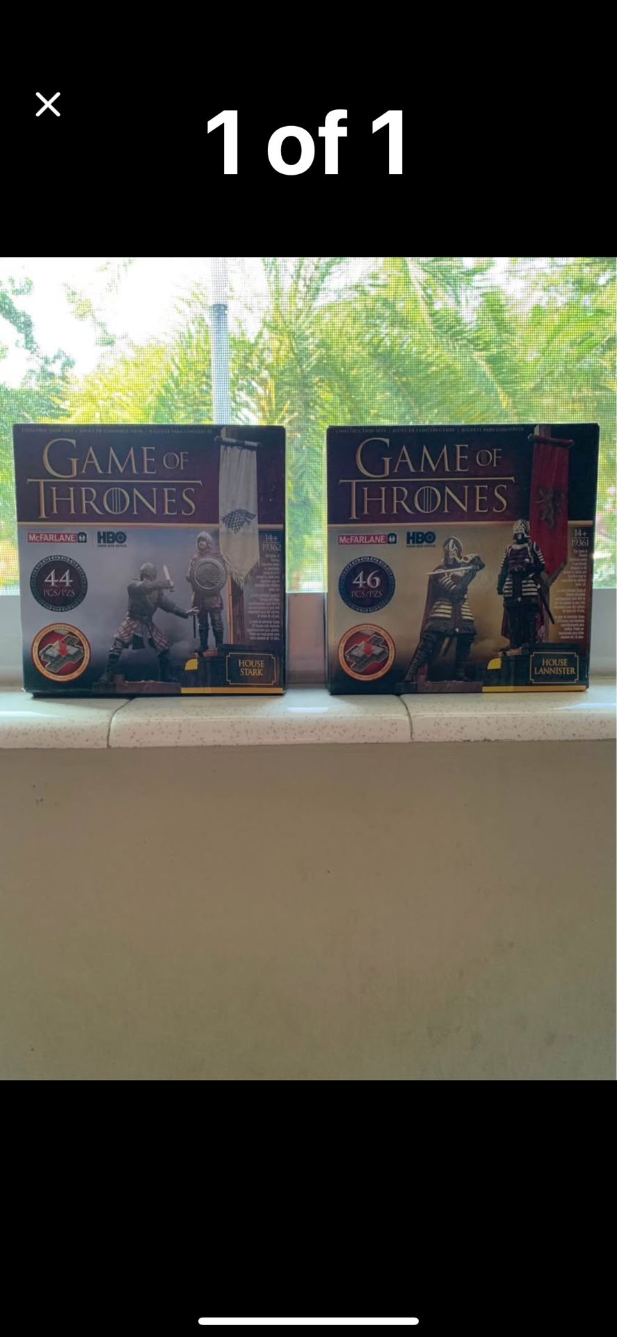 GAME OF THRONES