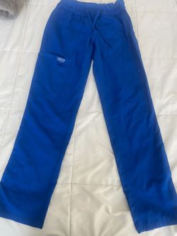 Cherokee XXS Scrubs Royal Blue 
