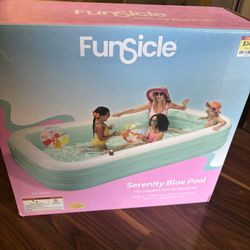 Funsicle Pool 
