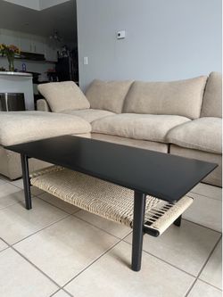 Coffee table