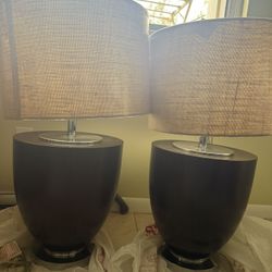 Brand New Lamps 