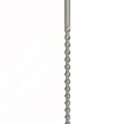 Bosch 3/4 in. x 16 in. x 21 in. SDS-MAX Speed-X Carbide Rotary Hammer Drill Bit for Concrete Drilling