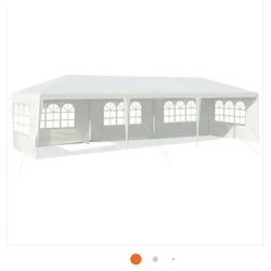 10 X 30 Canopy