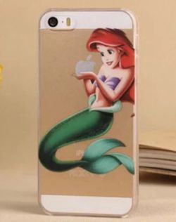 Ariel the little mermaid iPhone 6 case cover new