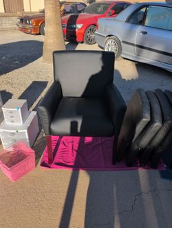Office Waiting Room Chairs