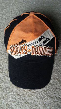 Harley-Davidson Hat, adult size