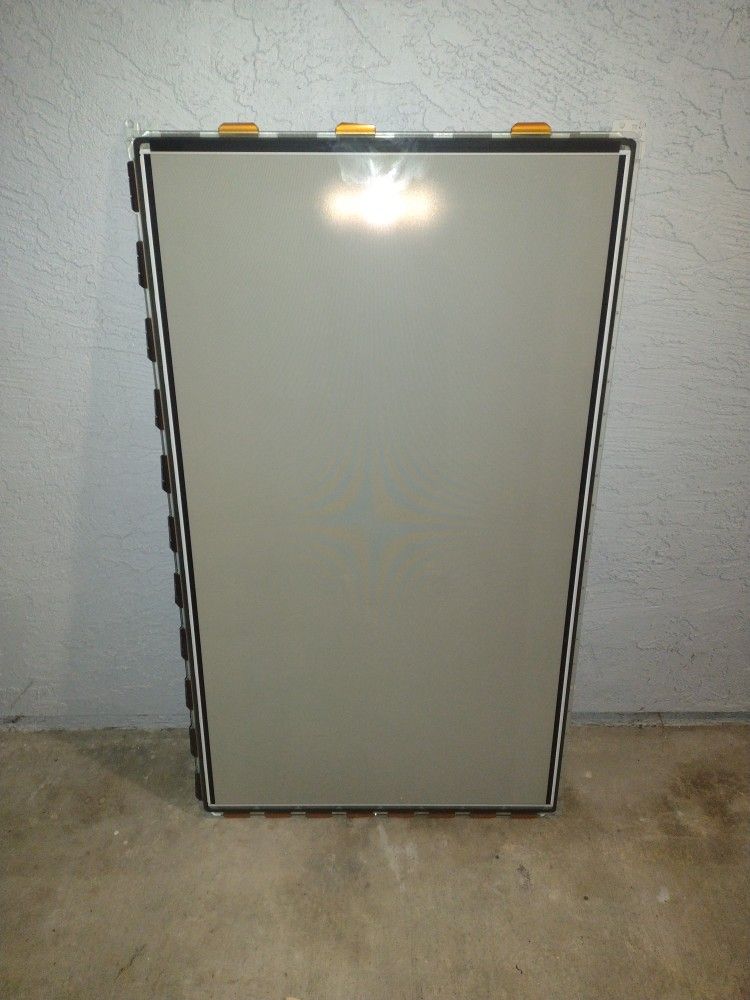 Panasonic Plasma TV Screen, Glass And Outer Shell