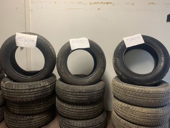 Tire sets