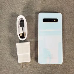 Samsung Galaxy S10 - UNLOCKED - Like New