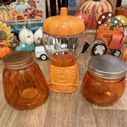 Fall Containers 