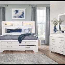Queen Bedroom Set 