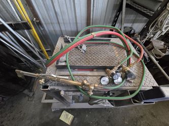 Welding Torch- Oxy-Acetylene 