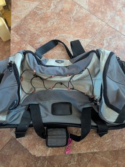 Heavy Duty Rolling Duffle bag/suitcase