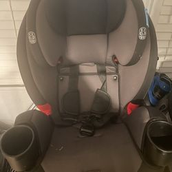 Graco Car Seat Booster 3 In 1