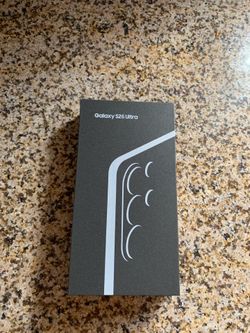 Brand 🆕Samsung galaxy s26 ultra unlocked 1Tb