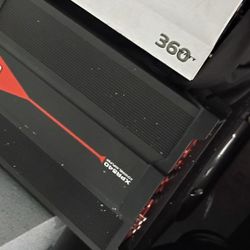 Car Stereo subwoofer and amps 