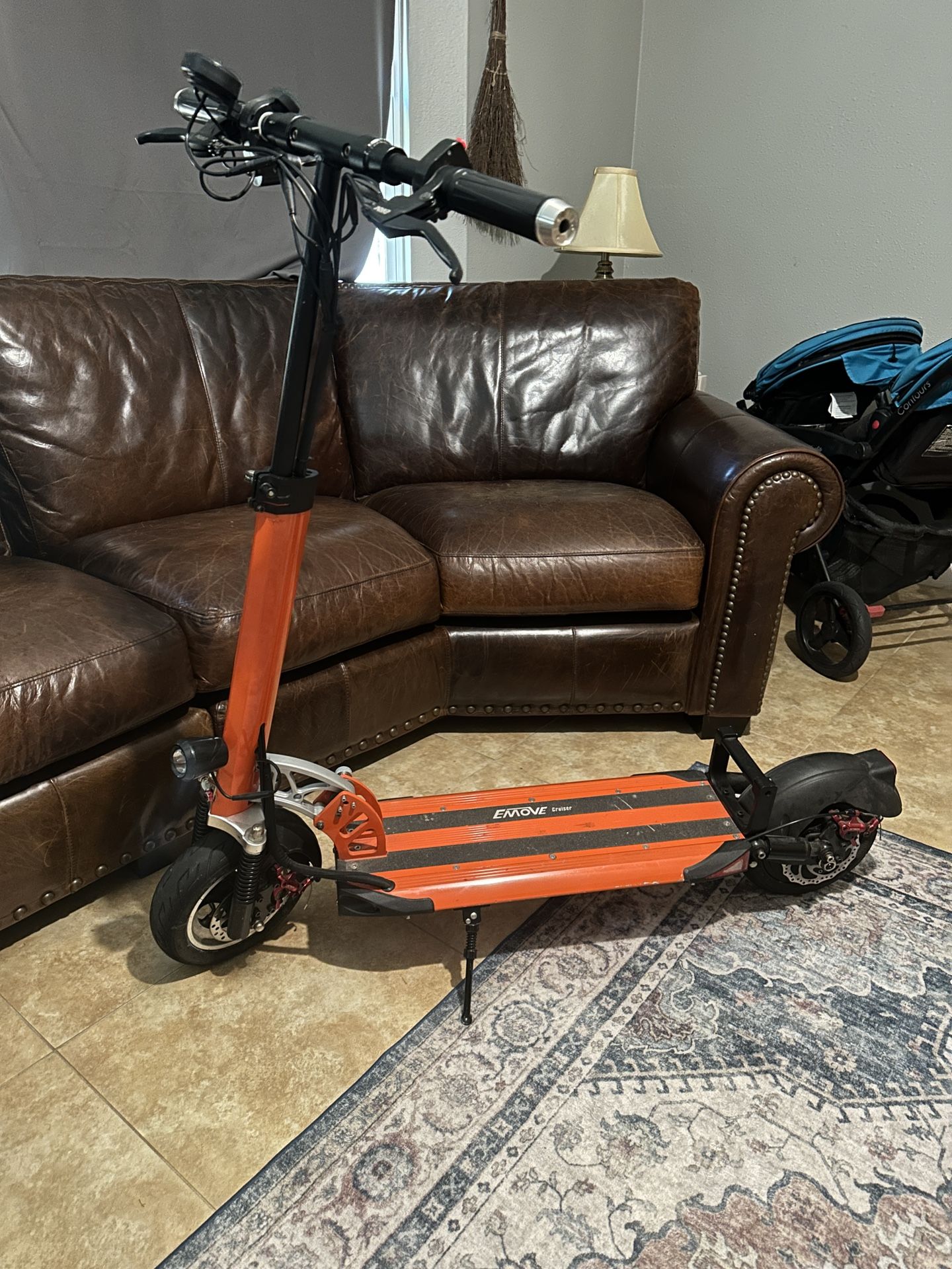 Electric Scooter 