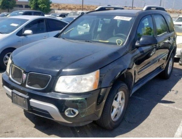 2008 Pontiac Torrent