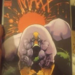 The Maxx #1