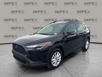 2023 Toyota Corolla Cross