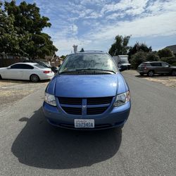 2007 Dodge Caravan