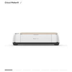 Cricut Maker - Brand New In Box