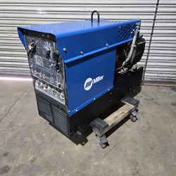 Miller Legend 200 Welder Generator
