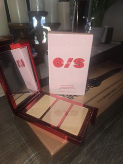 Authentic O/S BRONZER TRIO