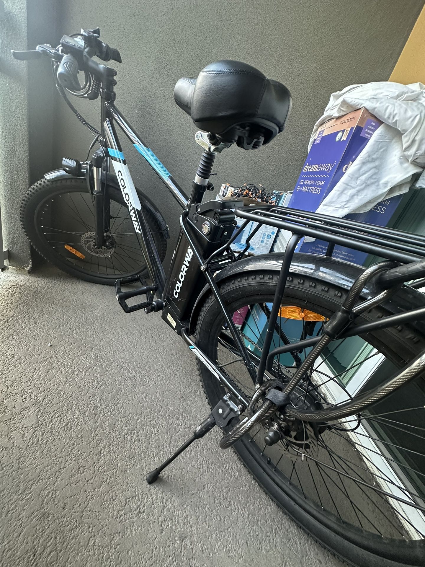 Electric Bicycle 20mph