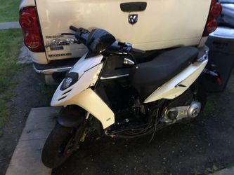 2015 piaggio typhoon 125cc