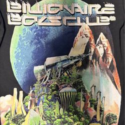 Back Long sleeve Billion Boys Club size Small