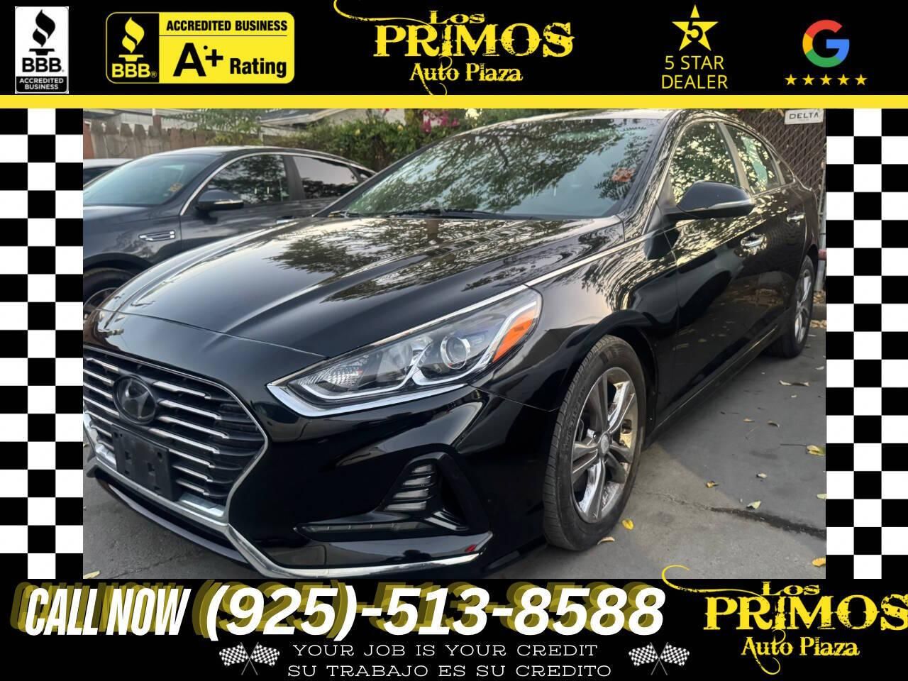 2018 Hyundai Sonata
